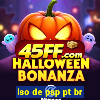 iso de psp pt br